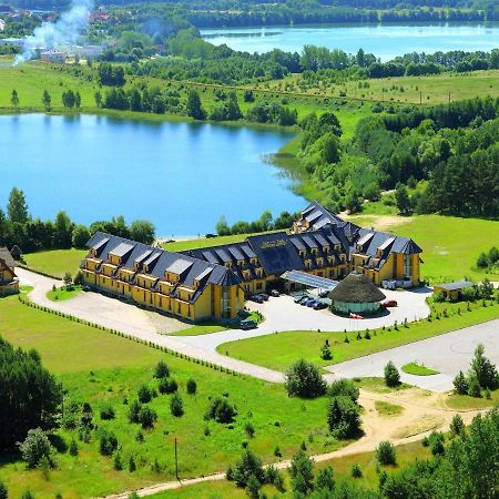 Manor Hotel Olsztyn  Zewnętrze zdjęcie