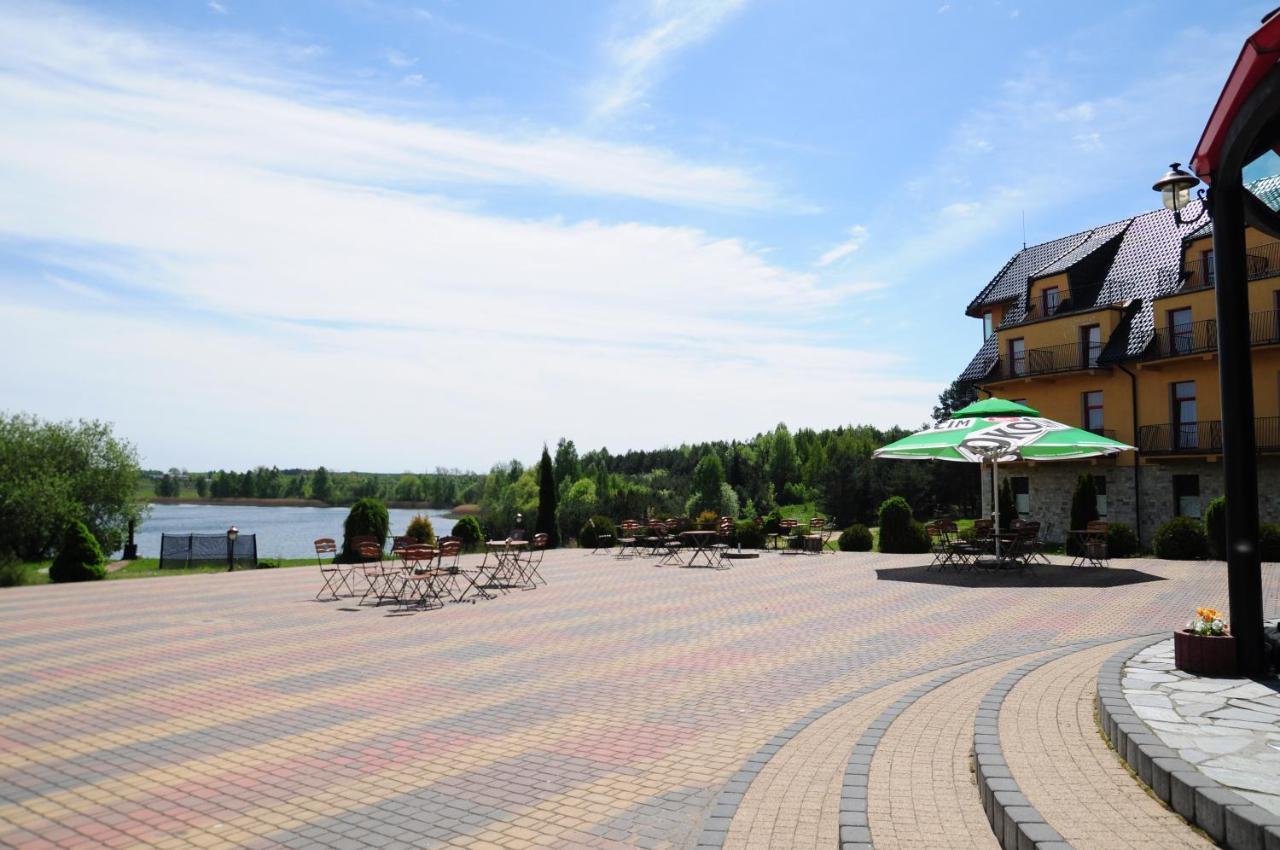 Manor Hotel Olsztyn  Zewnętrze zdjęcie
