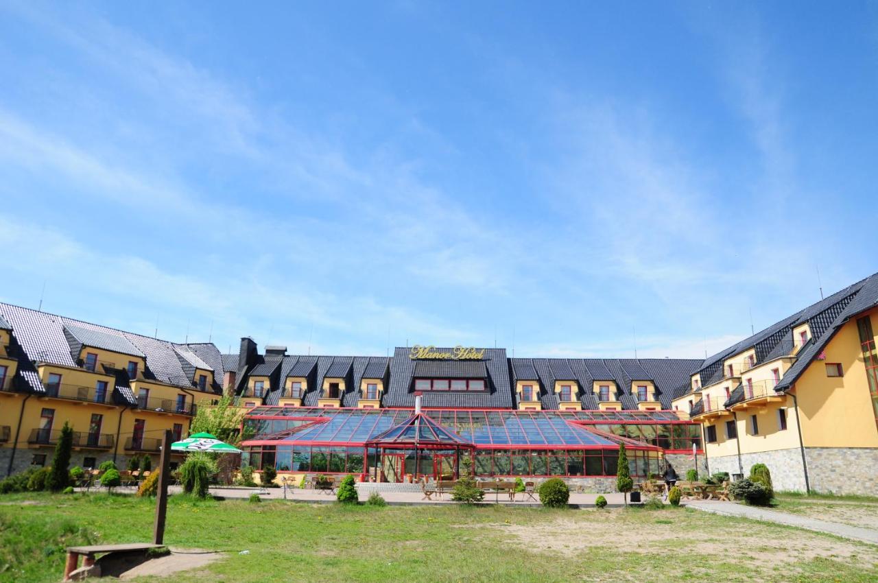 Manor Hotel Olsztyn  Zewnętrze zdjęcie