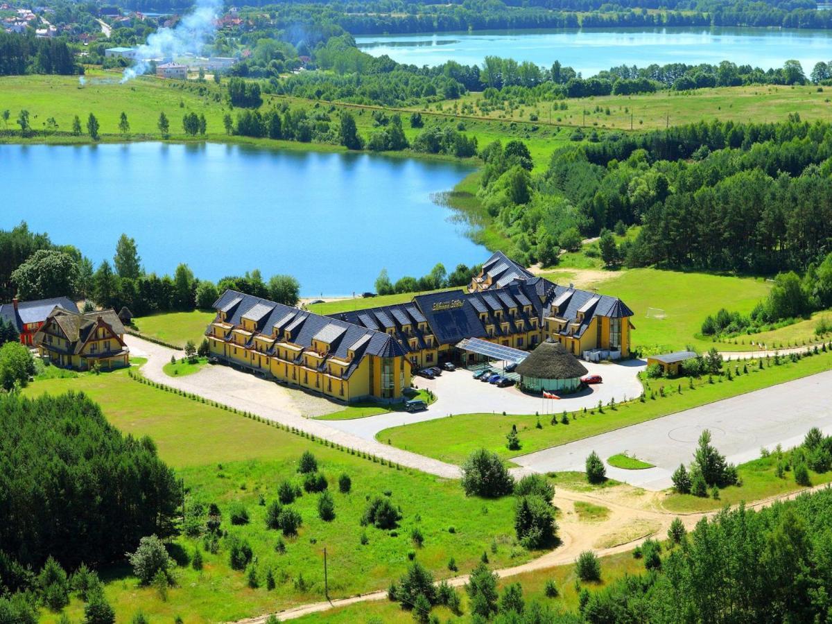 Manor Hotel Olsztyn  Zewnętrze zdjęcie