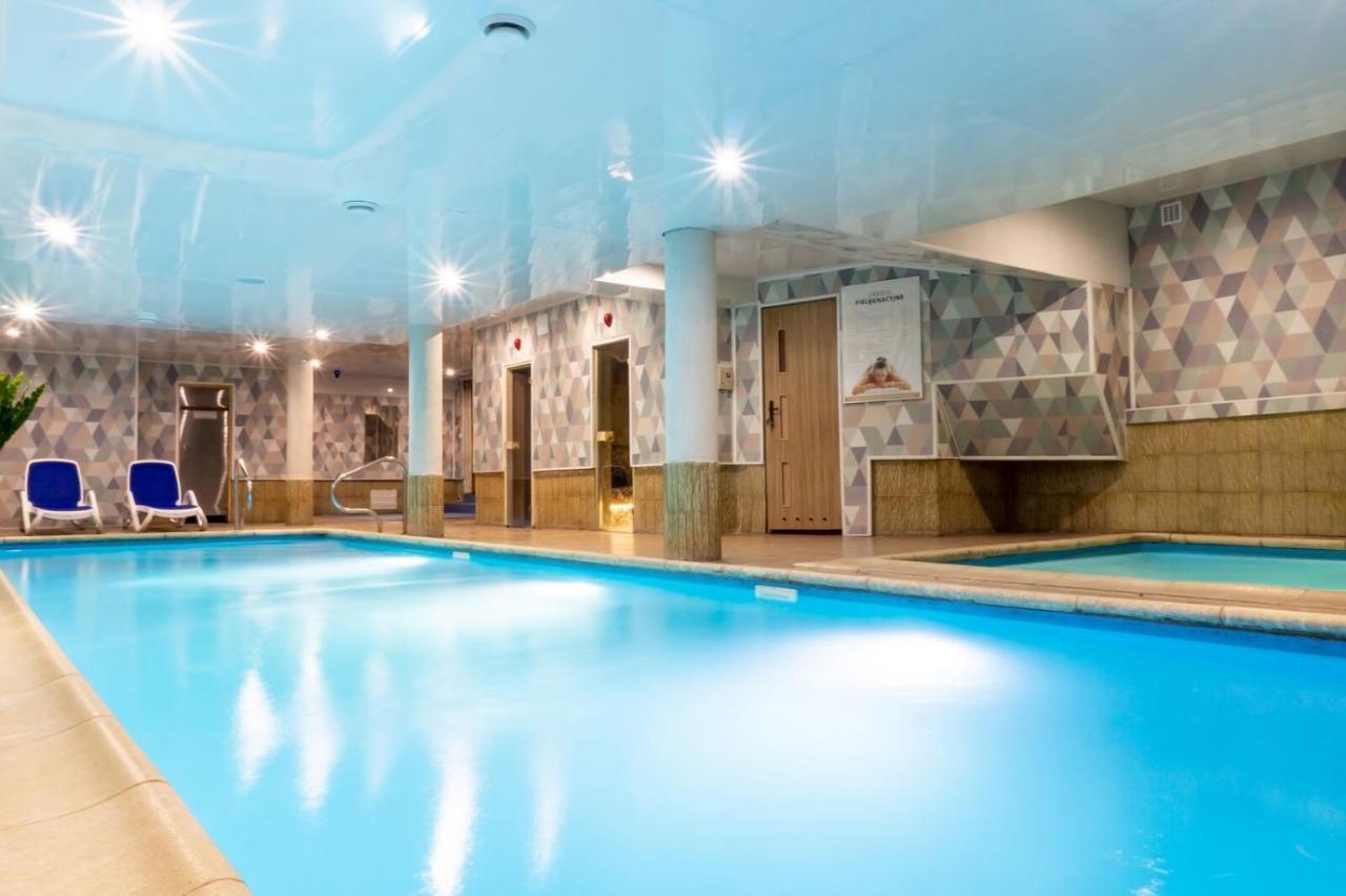 Manor Hotel Olsztyn  Zewnętrze zdjęcie