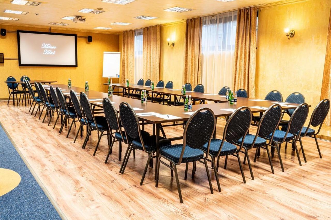 Manor Hotel Olsztyn  Zewnętrze zdjęcie