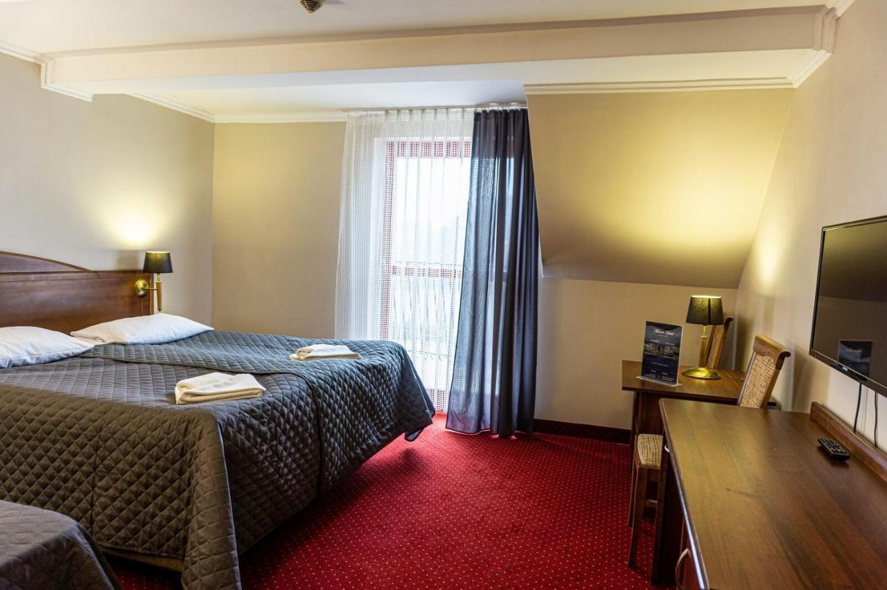 Manor Hotel Olsztyn  Zewnętrze zdjęcie