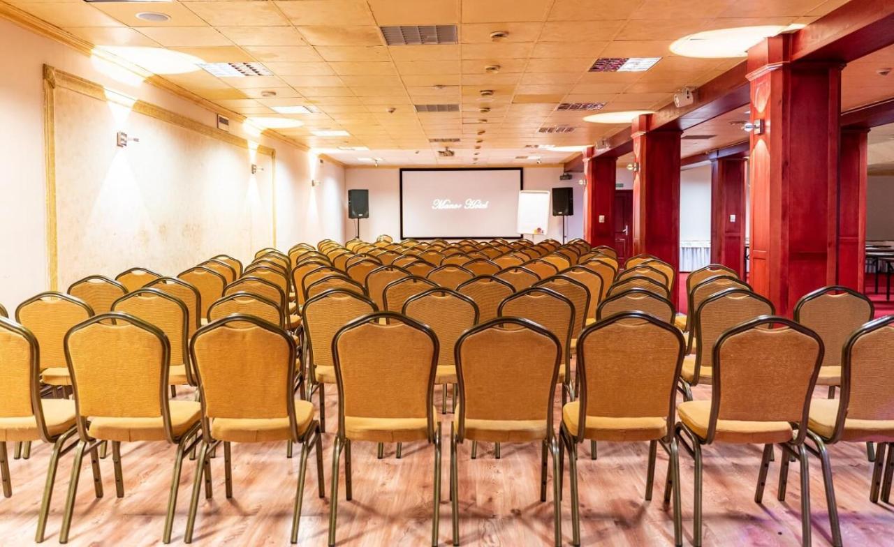 Manor Hotel Olsztyn  Zewnętrze zdjęcie