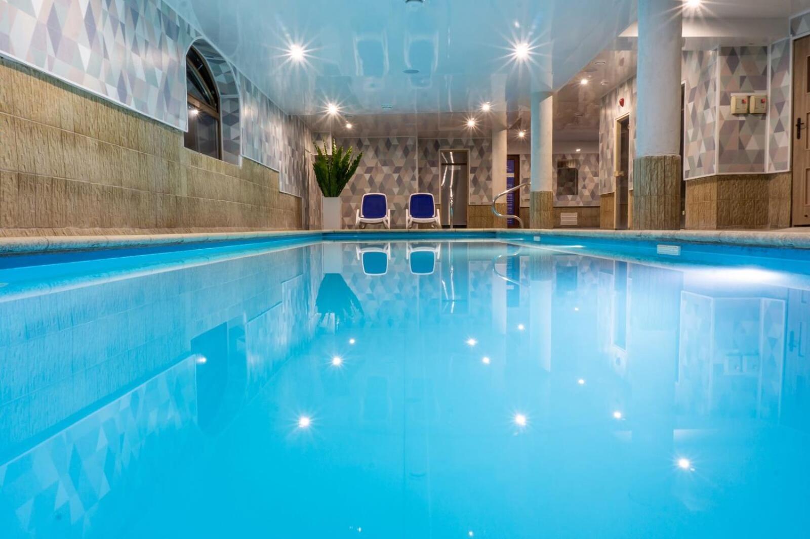 Manor Hotel Olsztyn  Zewnętrze zdjęcie