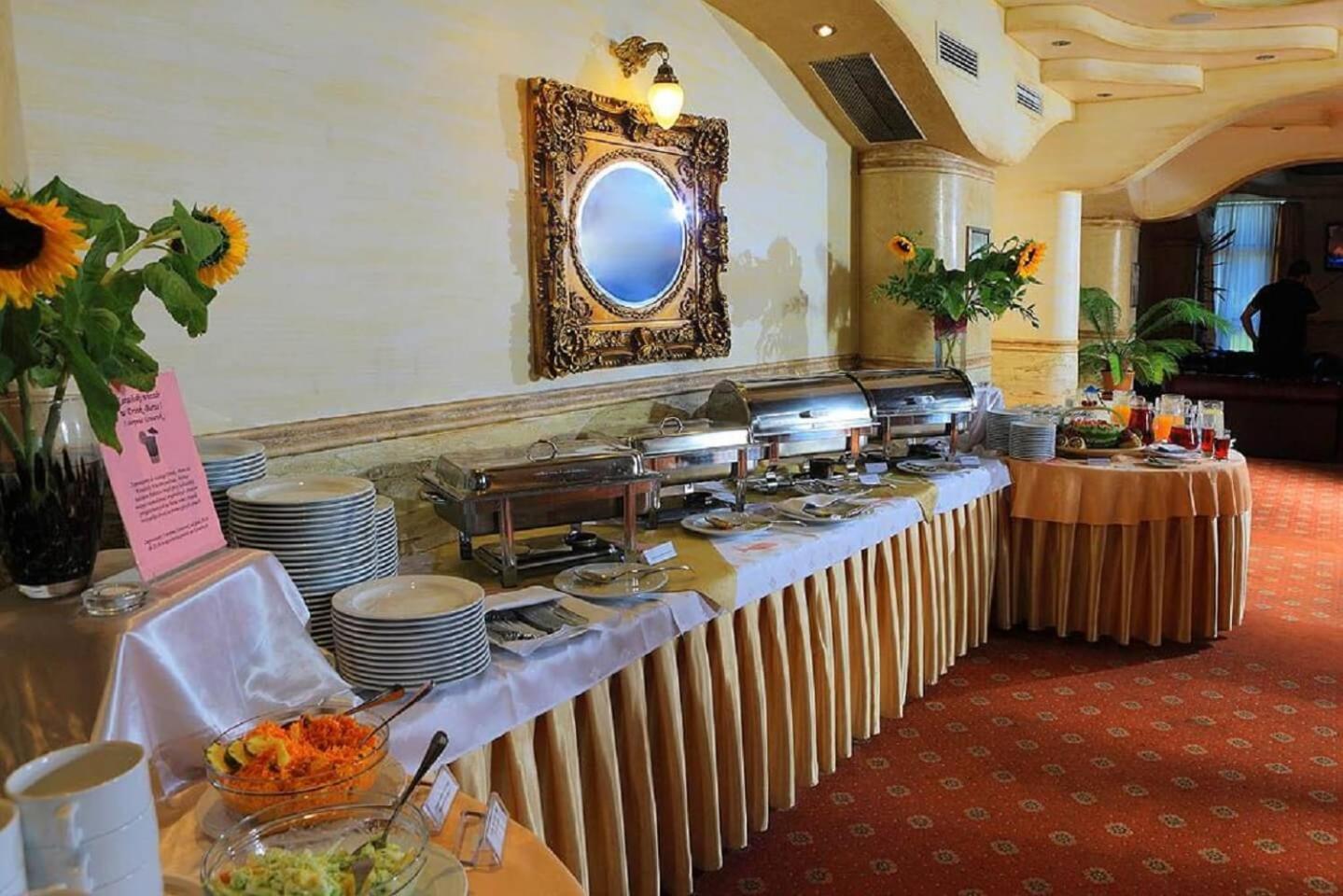 Manor Hotel Olsztyn  Zewnętrze zdjęcie