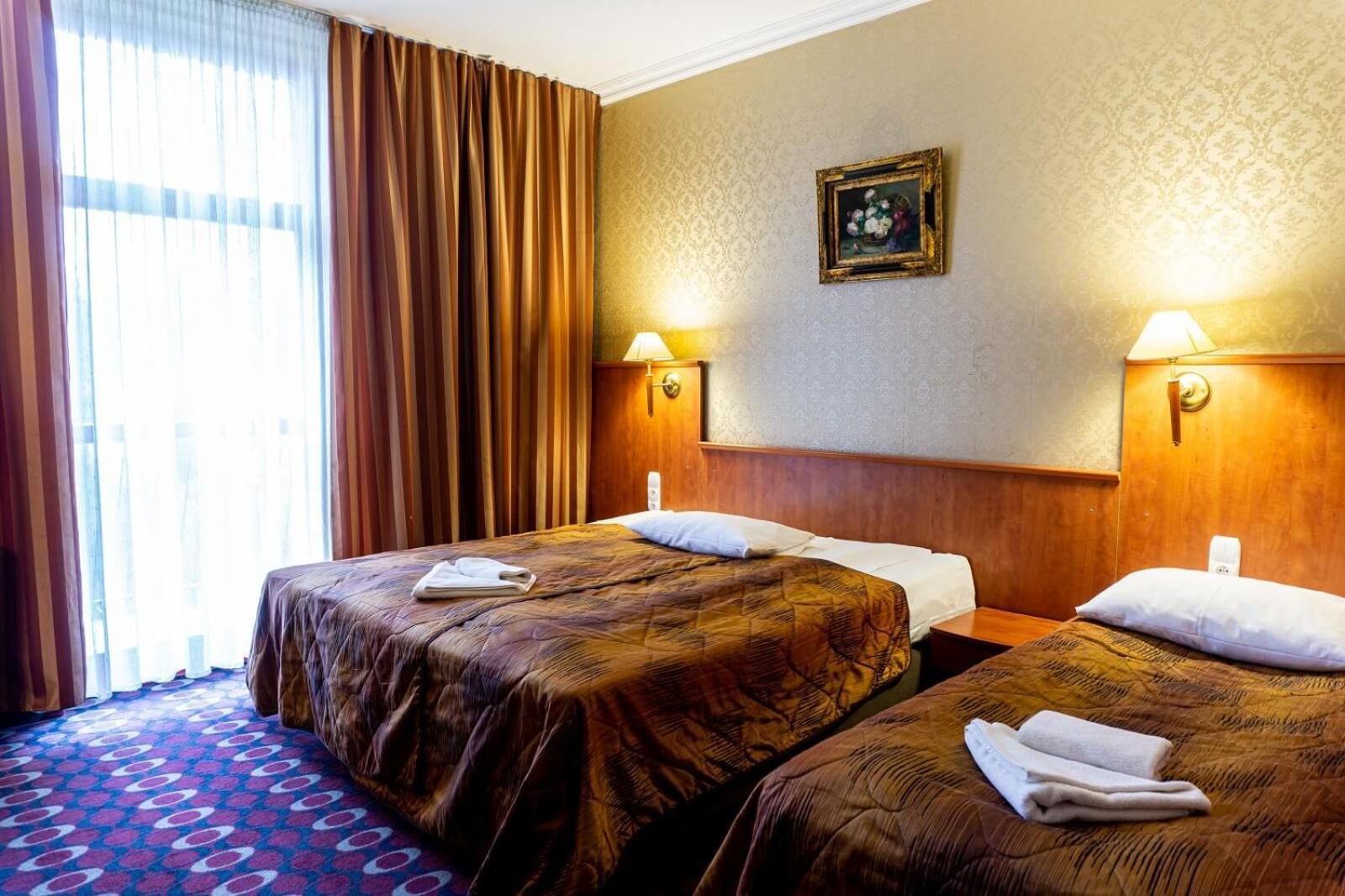 Manor Hotel Olsztyn  Zewnętrze zdjęcie